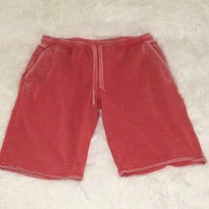 Men’s BKE distressed casual shorts